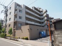 リビオ小豆沢公園アゼニス　外観